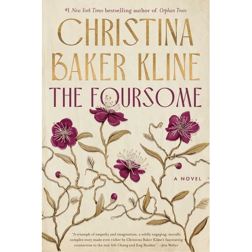 The Foursome - Hardcover - iShook Books