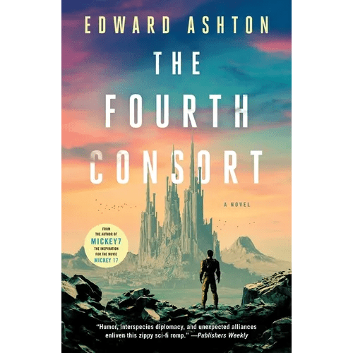 The Fourth Consort - Paperback - iShook Books