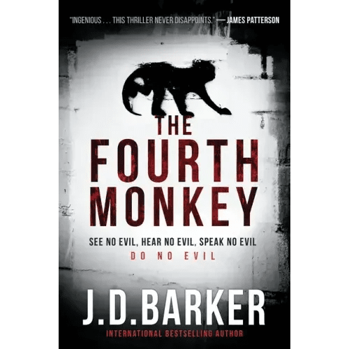 The Fourth Monkey - Paperback - iShook Books