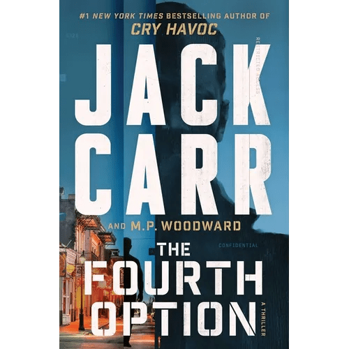 The Fourth Option - Hardcover - iShook Books