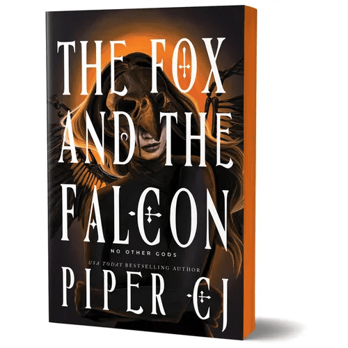 The Fox and the Falcon (Deluxe Edition) - Paperback - iShook Books