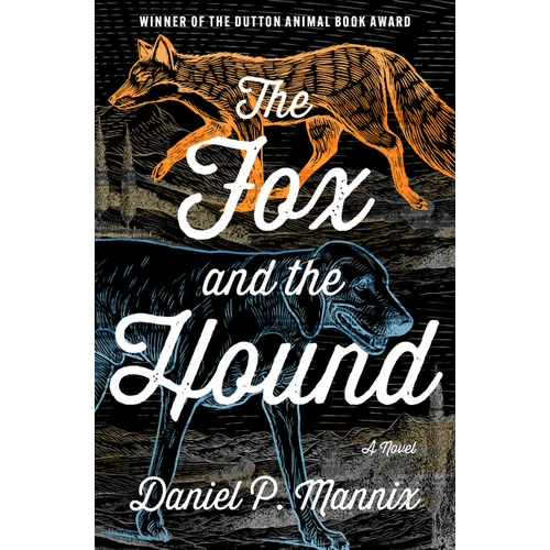 The Fox and the Hound - Paperback - iShook Books