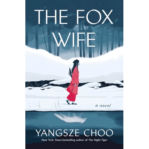 The Fox Wife - Hardcover - iShook Books