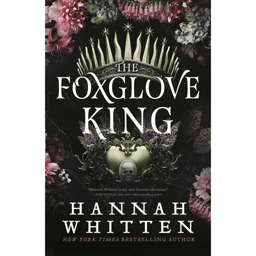 The Foxglove King - Paperback - iShook Books