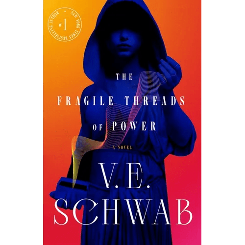 The Fragile Threads of Power - Paperback - iShook Books