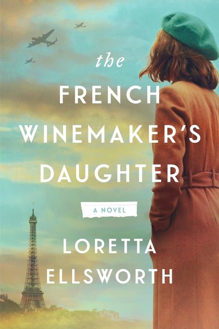 The French Winemaker's Daughter - iShook Books