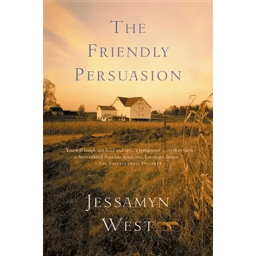 The Friendly Persuasion - Paperback - iShook Books