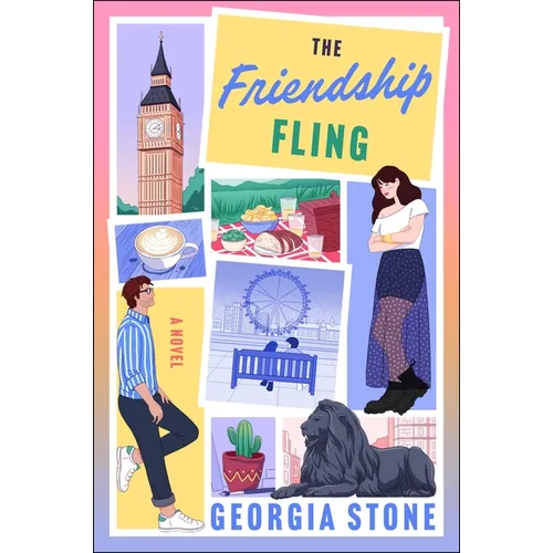 The Friendship Fling - Paperback - iShook Books