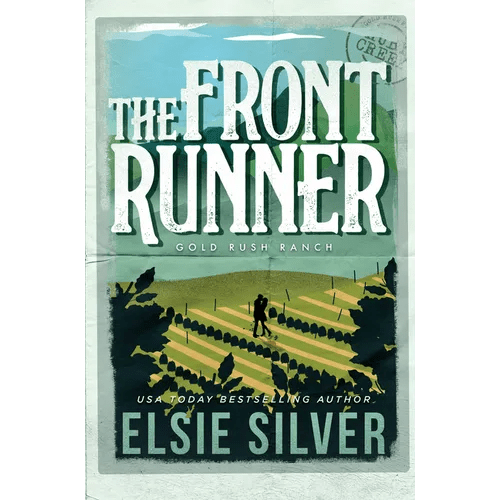 The Front Runner - Paperback - iShook Books