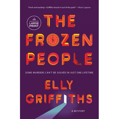The Frozen People: A Mystery - Paperback - iShook Books