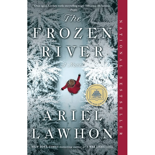 The Frozen River: A GMA Book Club Pick - Paperback - iShook Books