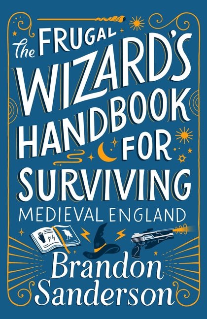 The Frugal Wizard's Handbook for Surviving Medieval England - iShook Books