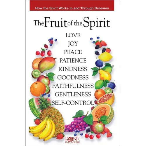 The Fruit of the Spirit - Paperback - iShook Books