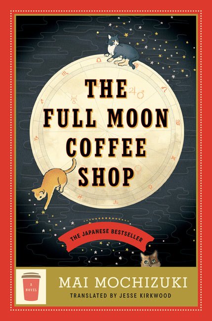 The Full Moon Coffee Shop - iShook Books