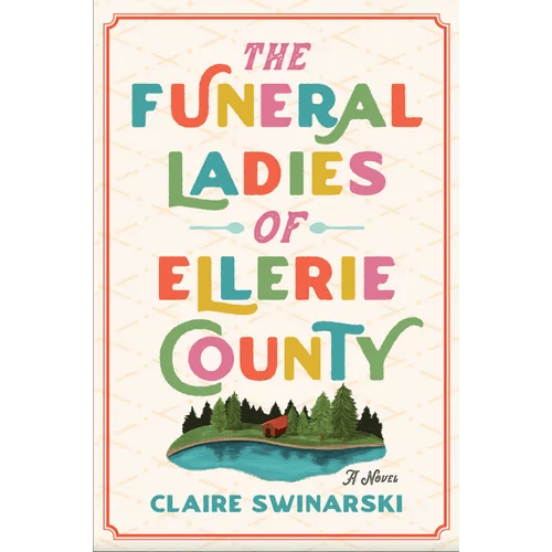 The Funeral Ladies of Ellerie County - Paperback - iShook Books
