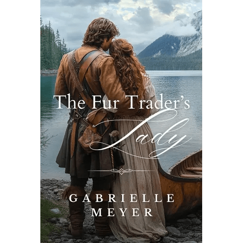 The Fur Trader's Lady - Paperback - iShook Books
