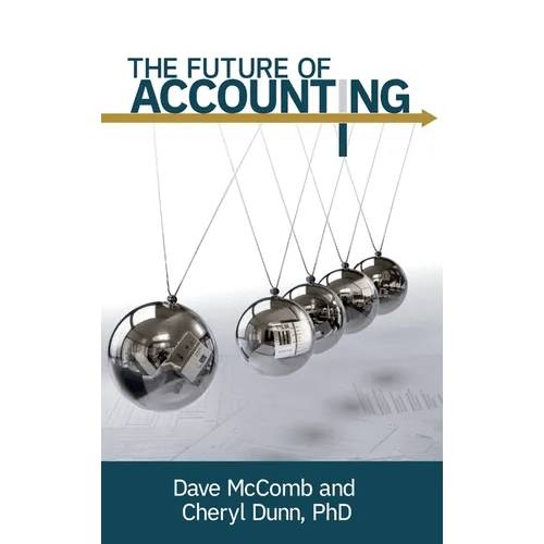 The Future of Accounting - Hardcover - iShook Books