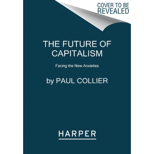 The Future of Capitalism - Paperback - iShook Books
