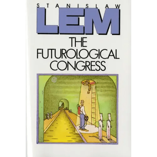 The Futurological Congress - Paperback - iShook Books