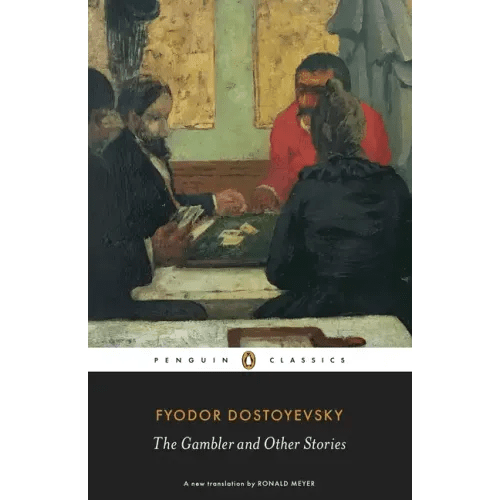 The Gambler and Other Stories - Paperback - iShook Books