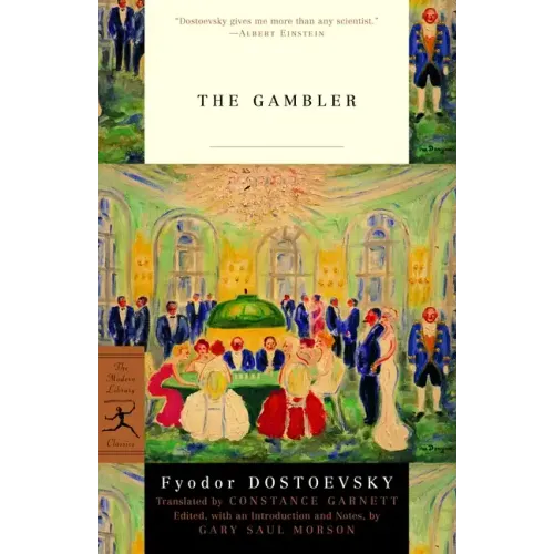The Gambler - Paperback - iShook Books
