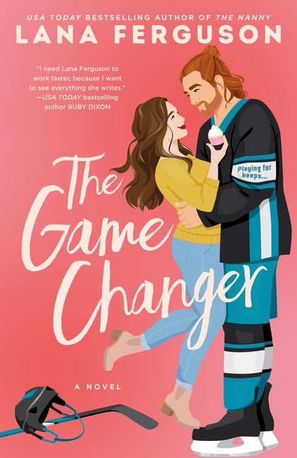 The Game Changer - iShook Books