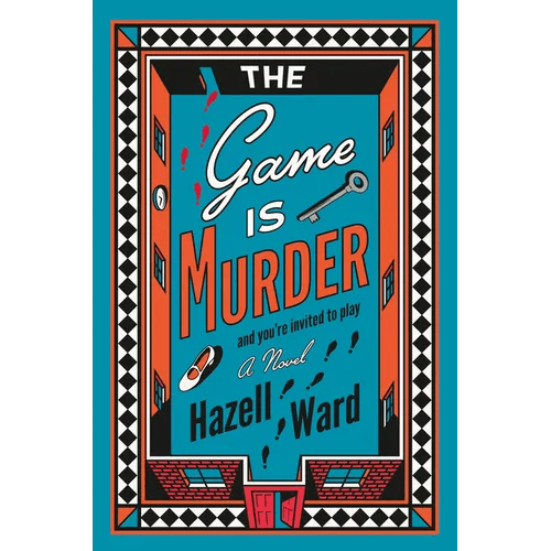 The Game Is Murder - Hardcover - iShook Books