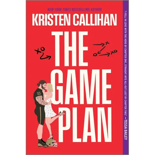 The Game Plan - Paperback - iShook Books
