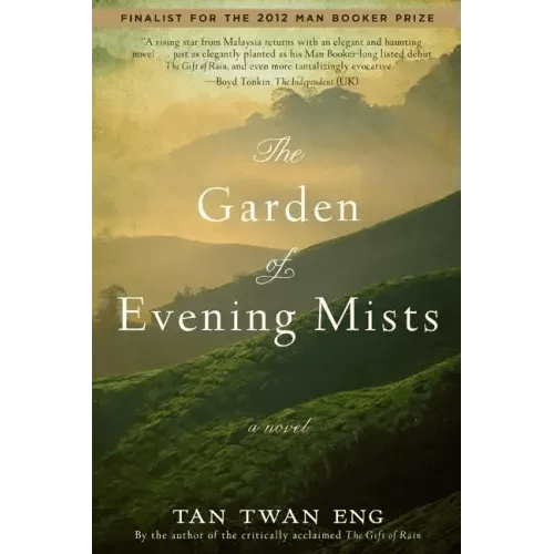 The Garden of Evening Mists - Paperback - iShook Books