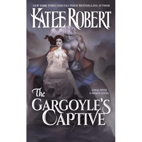 The Gargoyle's Captive - Paperback - iShook Books