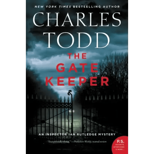 The Gate Keeper - Paperback - iShook Books