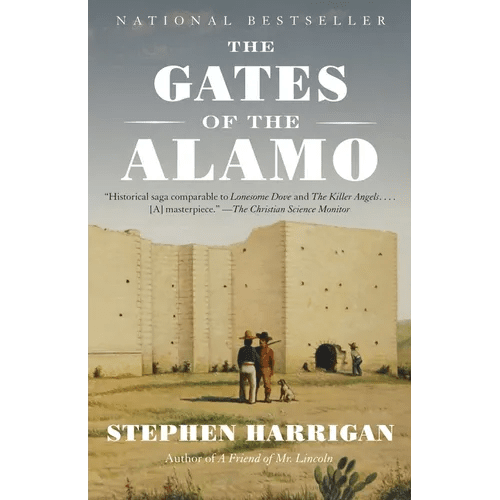 The Gates of the Alamo - Paperback - iShook Books