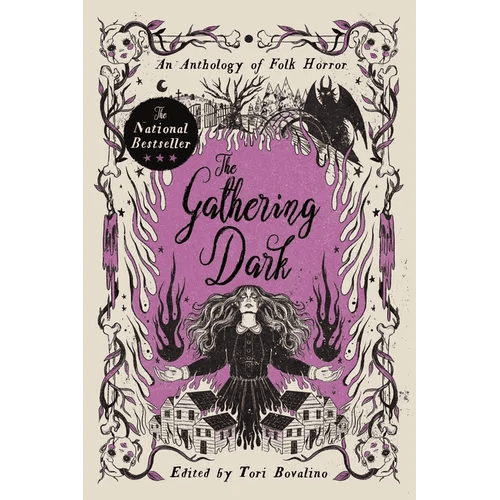 The Gathering Dark: An Anthology of Folk Horror - Paperback - iShook Books