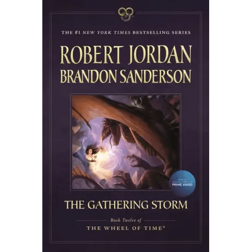 The Gathering Storm: Book Twelve of the Wheel of Time - Paperback - iShook Books
