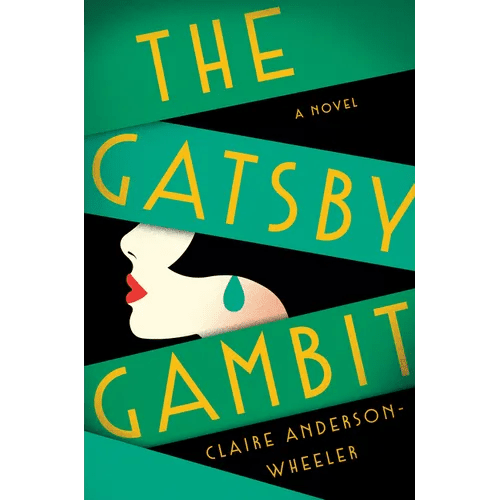 The Gatsby Gambit - Hardcover - iShook Books