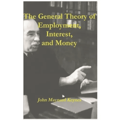 The General Theory of Employment, Interest, and Money - Paperback - iShook Books