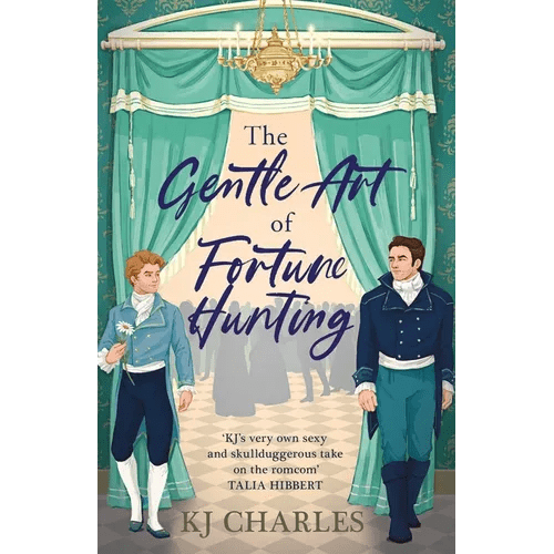 The Gentle Art of Fortune Hunting - Paperback - iShook Books