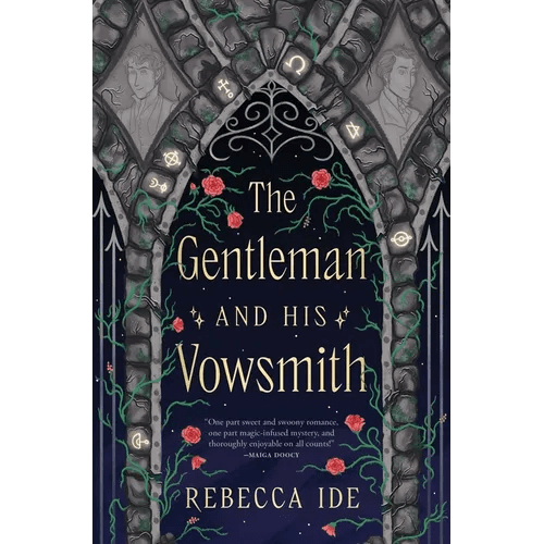 The Gentleman and His Vowsmith - Paperback - iShook Books