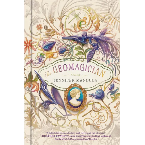 The Geomagician - Hardcover - iShook Books