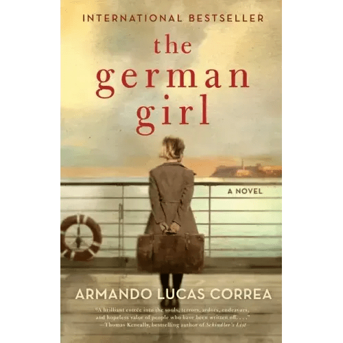 The German Girl - Paperback - iShook Books