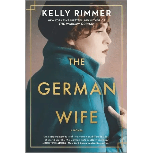 The German Wife - Paperback - iShook Books