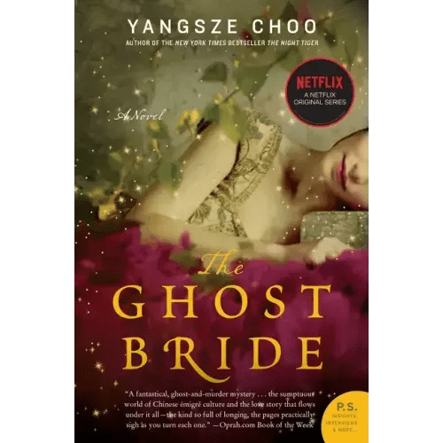 The Ghost Bride - Paperback - iShook Books
