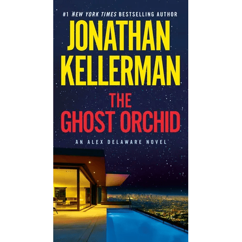 The Ghost Orchid: An Alex Delaware Novel - Paperback - iShook Books
