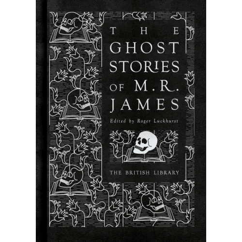 The Ghost Stories of M.R. James - Hardcover - iShook Books