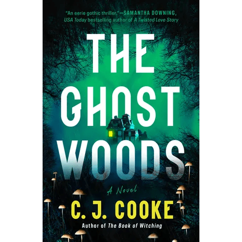 The Ghost Woods - Paperback - iShook Books