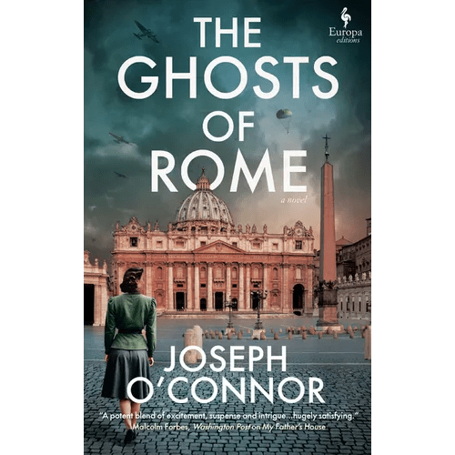 The Ghosts of Rome - Hardcover - iShook Books