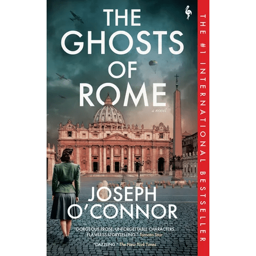 The Ghosts of Rome - Paperback - iShook Books