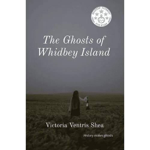 The Ghosts of Whidbey Island - Paperback - iShook Books
