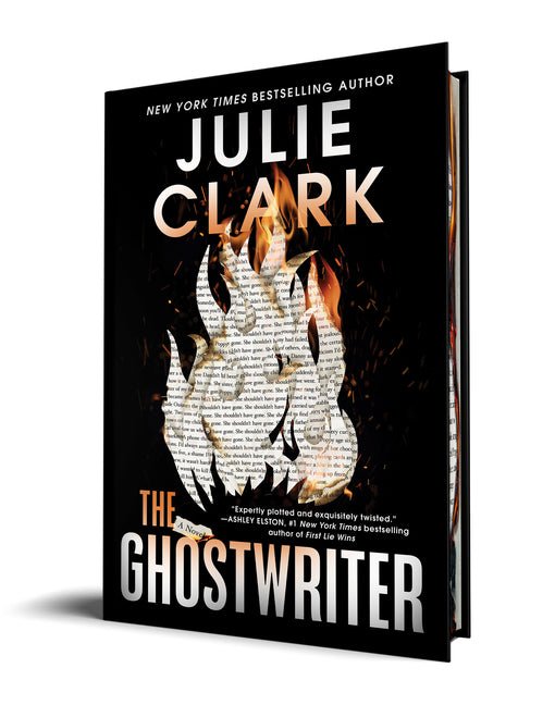 The Ghostwriter - iShook Books