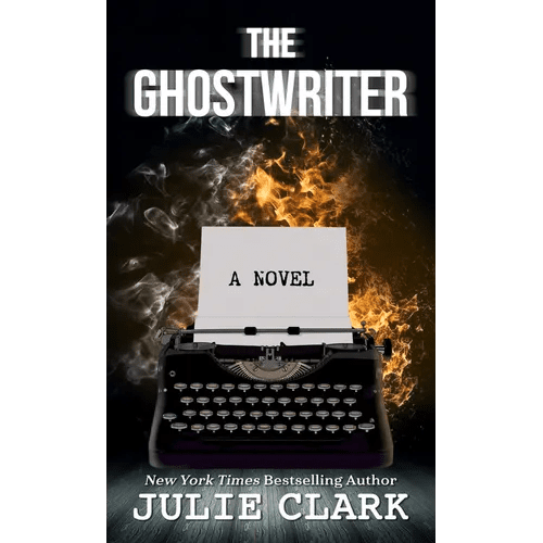 The Ghostwriter - Hardcover - iShook Books